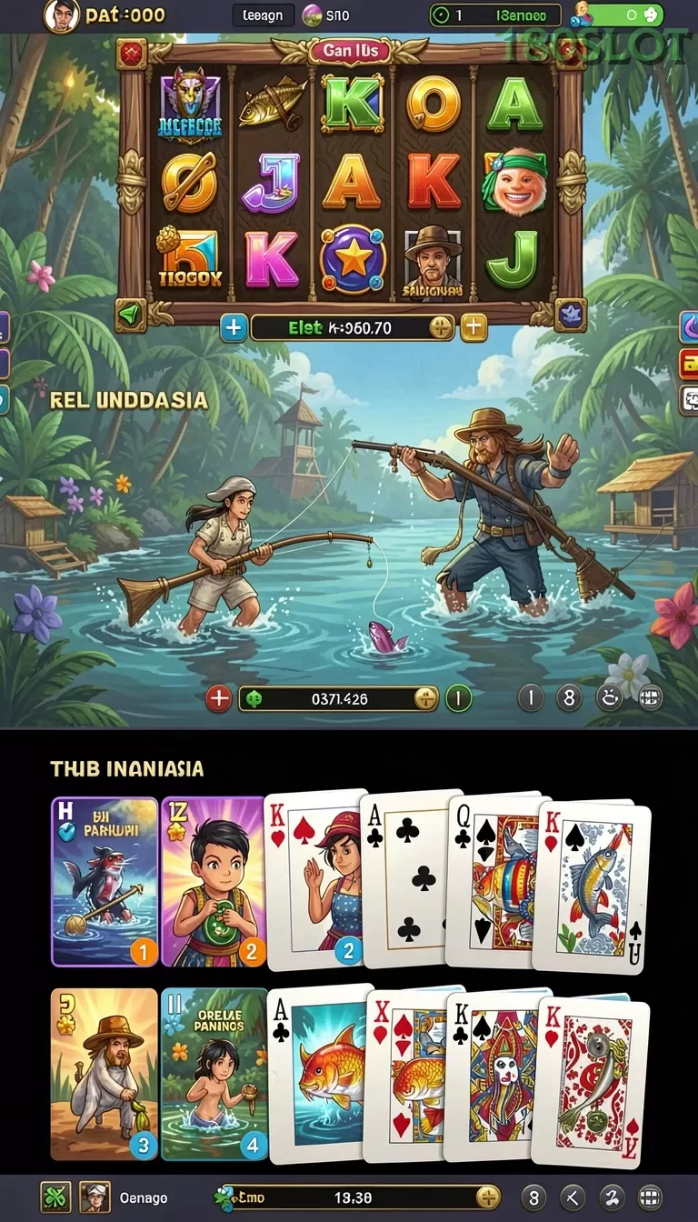Cuplikan layar OLXTOTO — menu navigasi