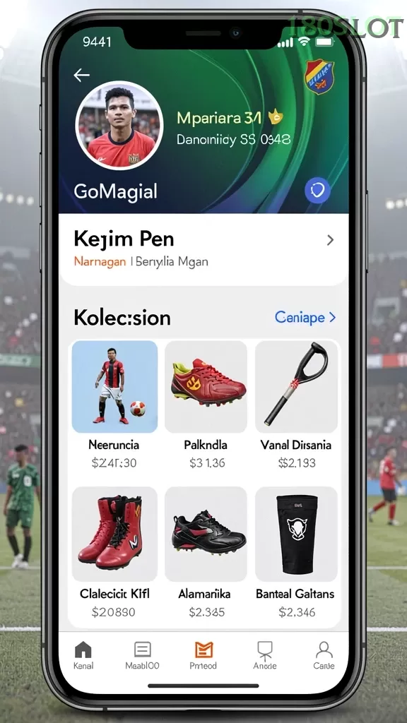 Cuplikan layar OLXTOTO — halaman utama
